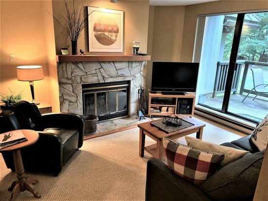 1 Bedroom Whistler Vacation Rental - The Gables
